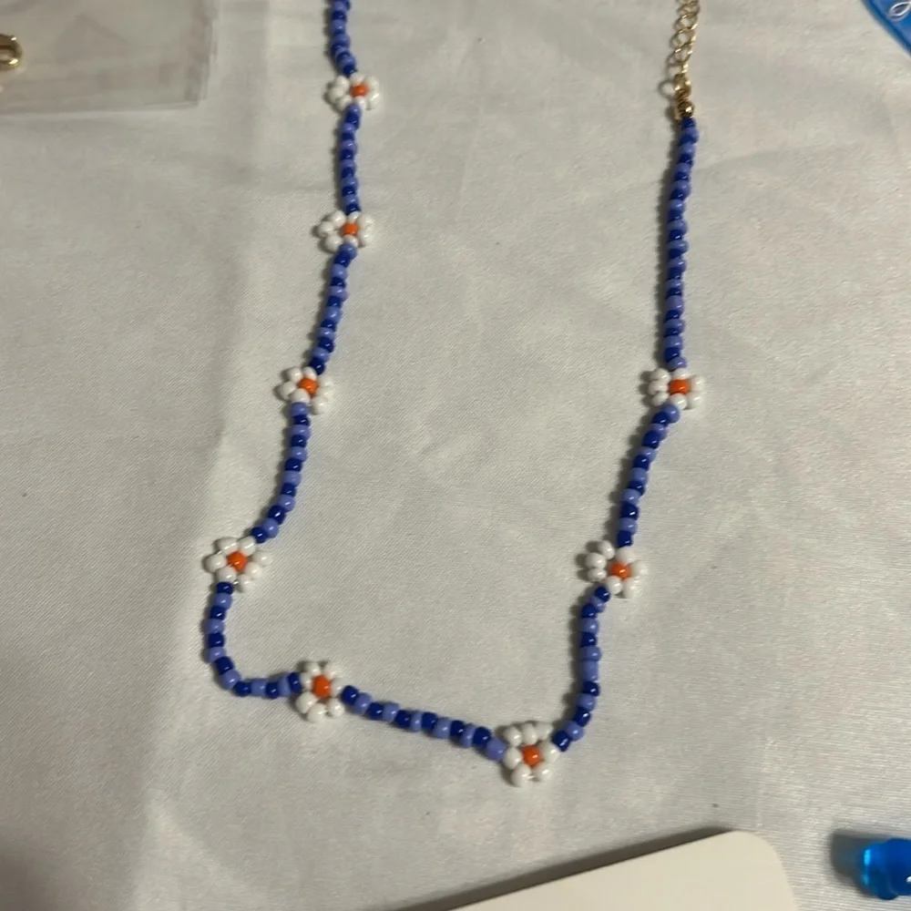 Fashion Jewelry Blue and Pink Jewelry Collection Lot #5